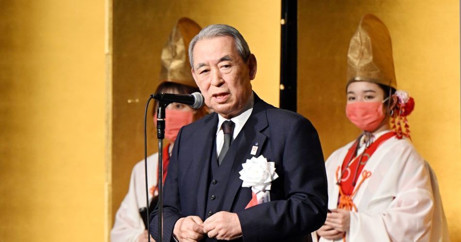 関西経済連合会・松本正義会長、4期目続投へ　万博成功に意欲 - 日本経済新聞