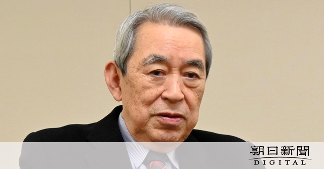 関経連の松本会長、続投を表明　「大阪・関西万博を成功に導く」 [大阪府]：朝日新聞デジタル