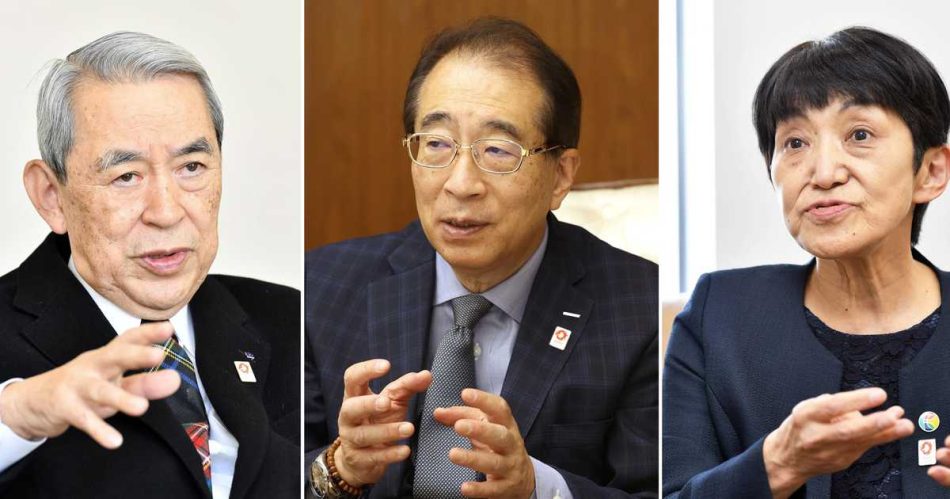 「万博」成功へ飛躍するとき　関西財界３団体代表の令和５年展望 - 産経ニュース