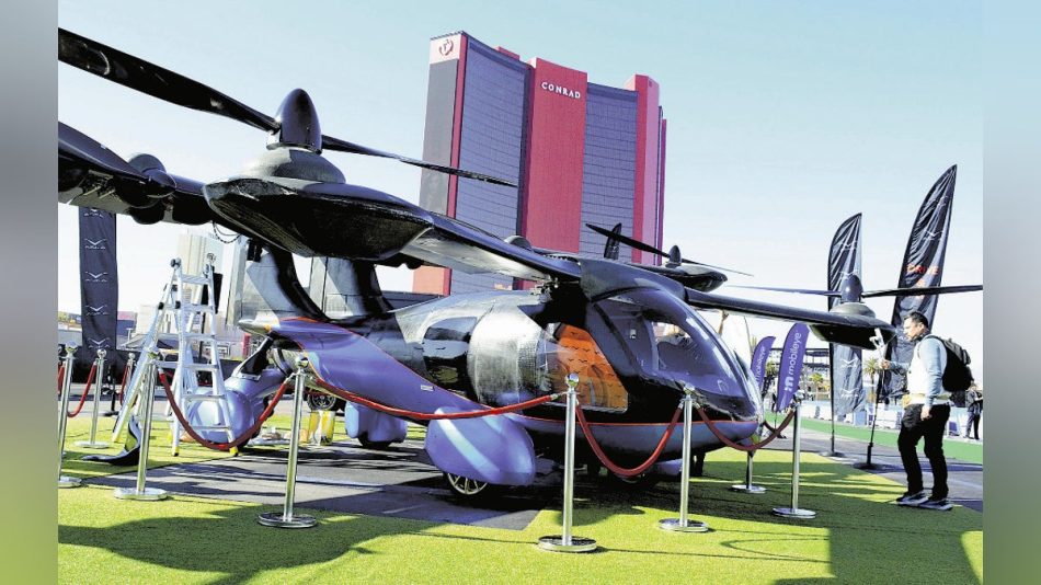 「空飛ぶクルマ」米新興企業が実機、早くも激しい開発競争…飛行距離は４００キロ : 読売新聞