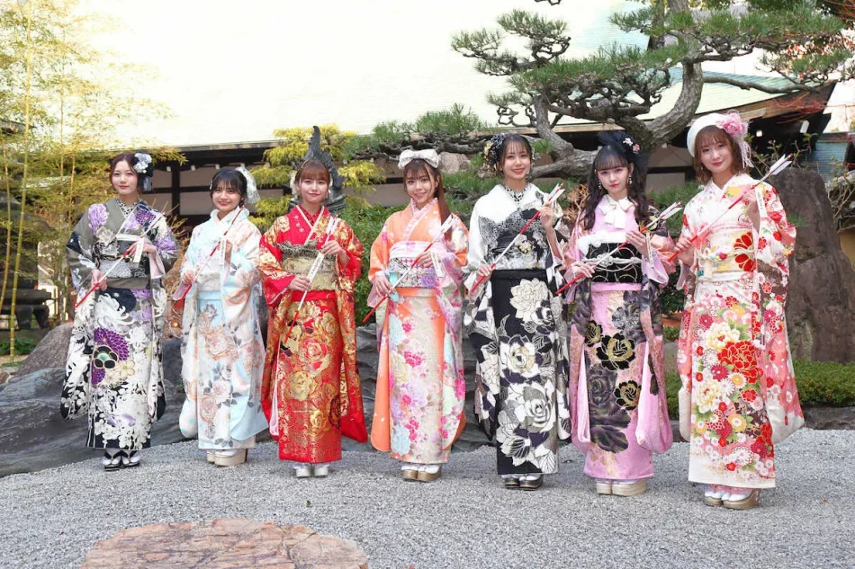 NMB48・平山真衣、渋谷凪咲を「追い越せるようバラエティーで活躍を」　7人が「はたちのつどい」出席― スポニチ Sponichi Annex 芸能
