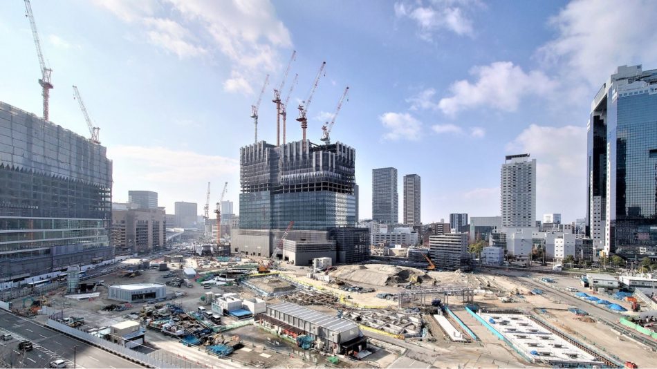 23年3月に拡大開業する大阪駅、特急が経由するうめきた地下ホームに顔認証改札機 | 日経クロステック（xTECH）