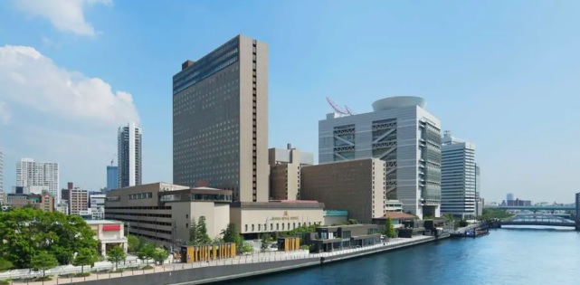 大阪のリーガロイヤルホテル、カナダ不動産投資会社に売却、IHG加盟で大規模改修、2025年大阪・関西万博にむけて｜トラベルボイス（観光産業ニュース）