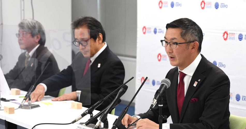 外食協会、揺れた万博出展　敷地面積・準備期間に課題 - 産経ニュース