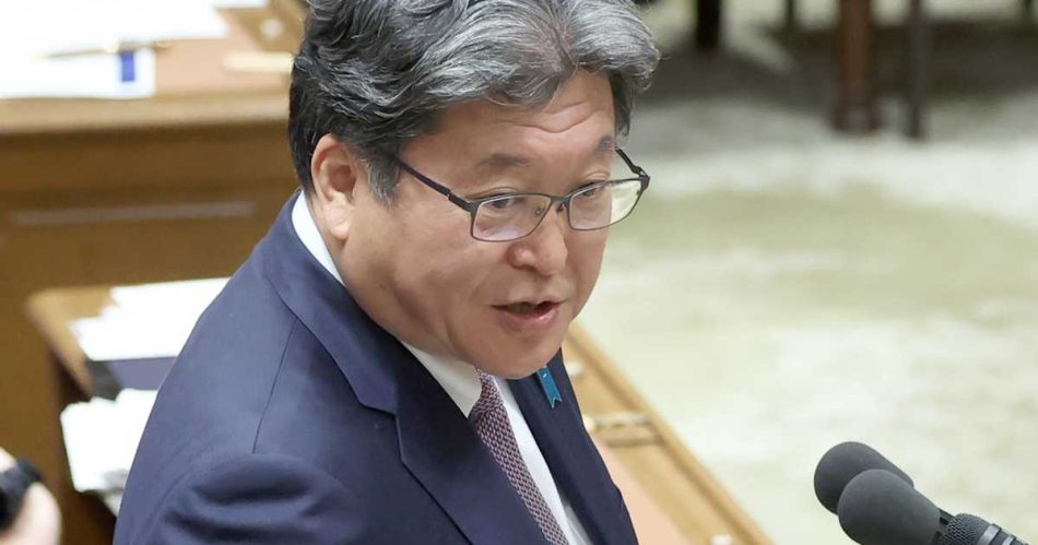 萩生田氏、防衛財源に充てる国有財産「民間と有効利用も」 - 産経ニュース