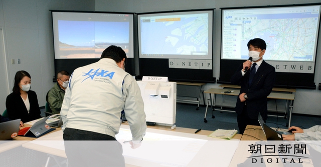 「空飛ぶクルマ」の運航管理態勢の確立へ　三井物産などが大阪で実験 [大阪府]：朝日新聞デジタル
