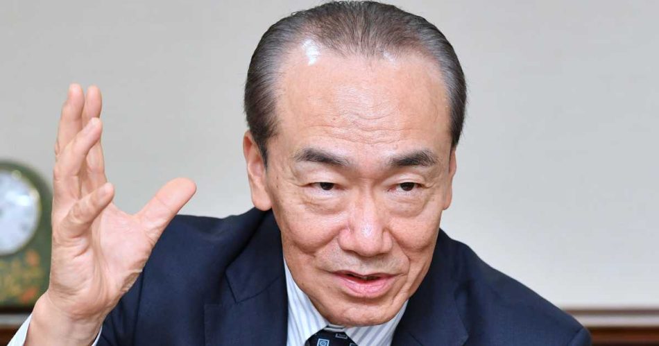 大阪の迎賓館「名称とブランド守る」　外資と資本提携のロイヤルホテル蔭山社長 - 産経ニュース