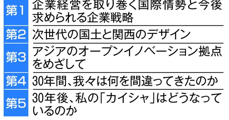 【関西財界セミナー】「リスク許す余白も必要」　ビジネス創出の環境整備が急務 - 産経ニュース