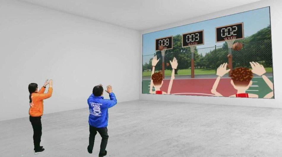 ＜同日開催＞「OSAKA SPORTS PROJECT EXPO」×「Ex-CROSS」オンラインで2拠点をつなぎ、「TANO」でバーチャルスポーツ体験 | TANOTECH株式会社のプレスリリース