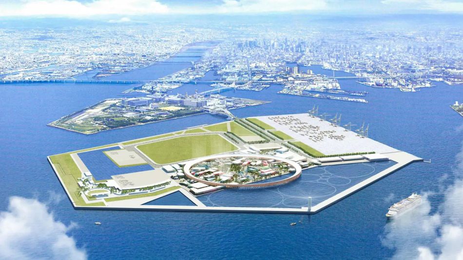 大阪・関西万博の空飛ぶクルマ運航事業者が決定 – DRONE