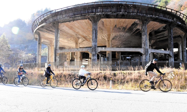 電動自転車で産業遺産巡り、漁業見学…万博に合わせた兵庫の体験型観光、認定プログラムに113件 | 総合 | 神戸新聞NEXT