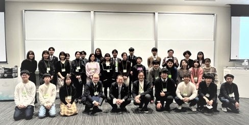 2月26日に産学連携『立命館大学EDGE+Rプログラム』に参画～ ファインバブル技術が導く“地球と人にやさしい世界”～ | 株式会社サイエンスのプレスリリース