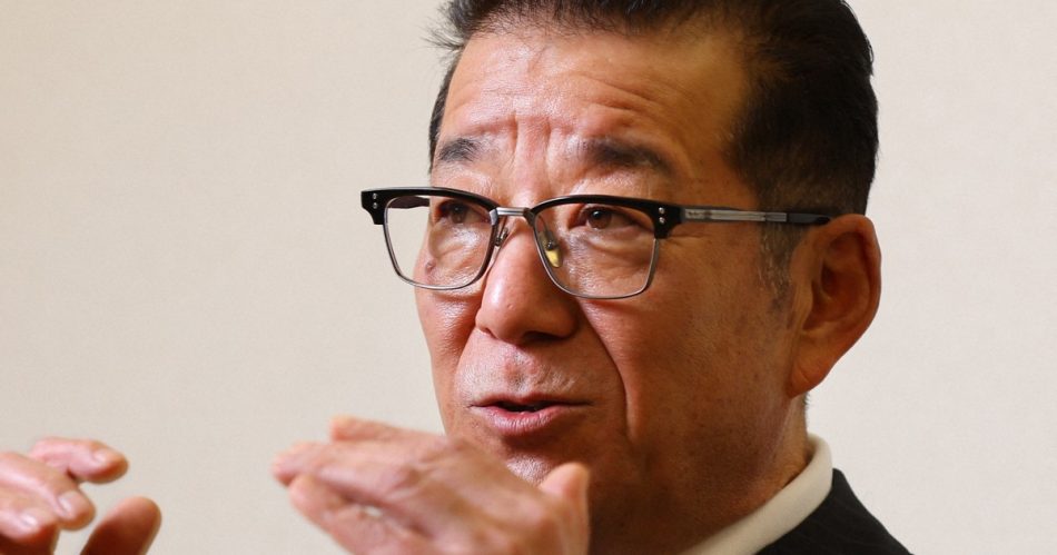 都構想住民投票「あの時なら…」維新・松井氏が顧みる政治家人生 | 毎日新聞