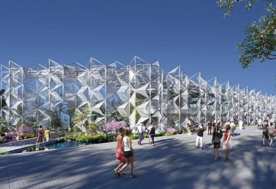 2025年大阪・関西万博にカルティエの「ウーマンズ パビリオン」　ジェンダー平等を考える場に　建築設計は永山祐子さん – 美術展ナビ