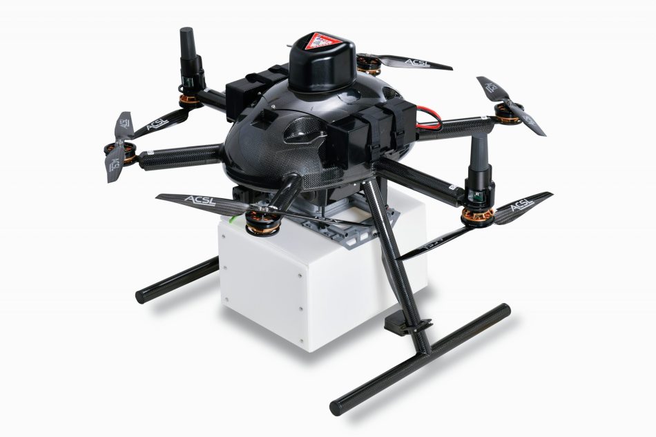 ACSL「PF2-CAT3」が第一種型式認証と初取得 ３月中に「レベル４飛行」実施へ | DroneTribune (ドローントリビューン)