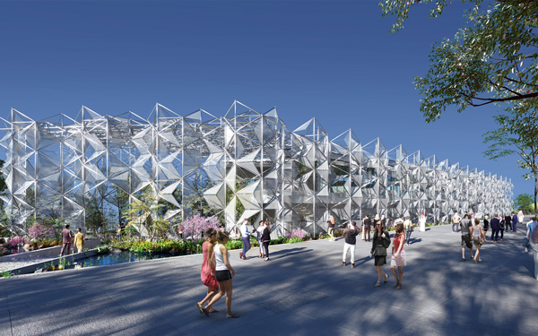 カルティエが2025年日本国際博覧会（大阪・関西万博）に 「ウーマンズ パビリオン」の出展を発表 | 高級腕時計専門誌クロノス日本版[webChronos]