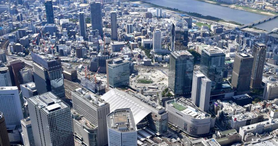 公示地価　大阪は「うめきた」が牽引、キタが上昇傾向 - 産経ニュース