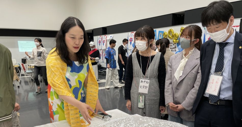大阪万博、学生も企画練る　立命館大学は茶道で文化交流　大阪公立大学、住宅内に仮想の空間 - 日本経済新聞