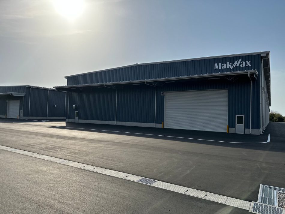 福井工場に新号棟2棟を建設し5月より稼働 | 太陽工業株式会社のプレスリリース