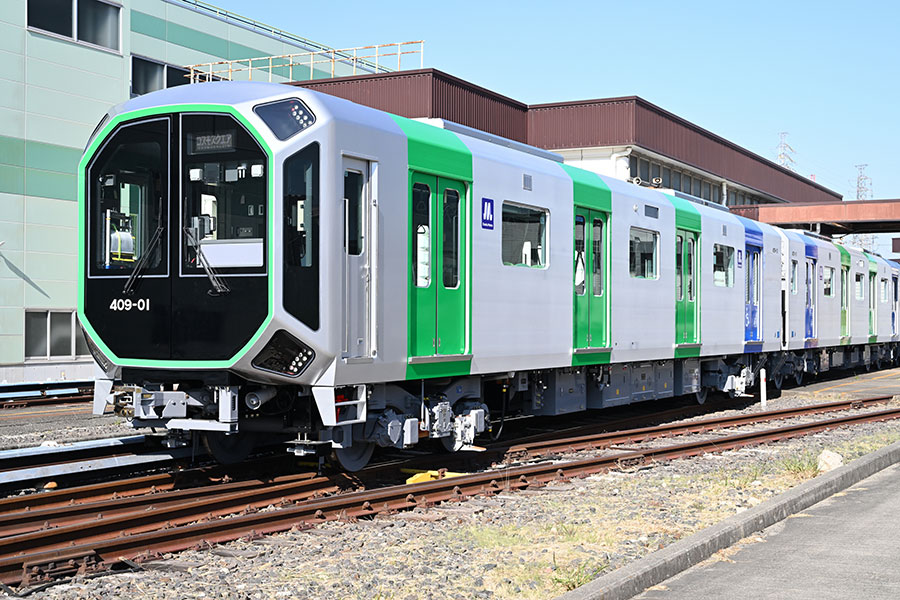 大阪メトロの「未来型」車両、デビュー延期で６月下旬から » Lmaga.jp