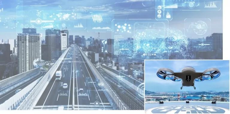 2040年の未来都市を構想。産学連携で「空飛ぶクルマ社会」の実装を目指す。│月刊自家用車WEB - 厳選クルマ情報