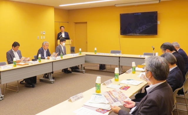奈良県金融広報委員会が総会　大阪・関西万博の積極活用を｜奈良新聞デジタル