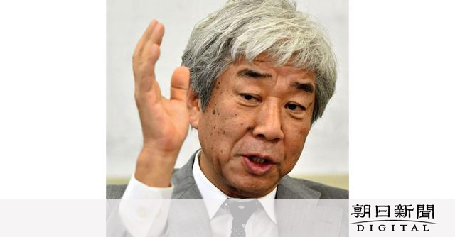 吉本興業の大﨑氏が退社へ　ダウンタウン育ての親　万博の要職に就任：朝日新聞デジタル