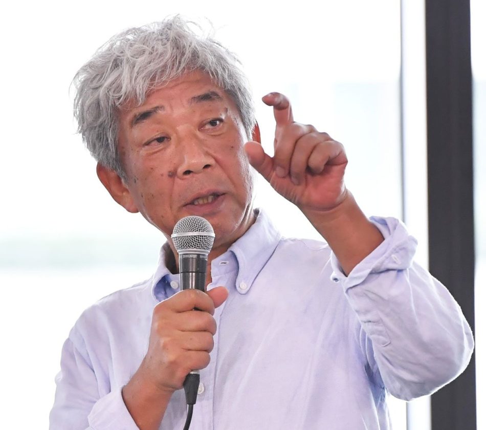 大崎洋会長　吉本退社→万博要職就任が「ダウンタウン」に及ぼす影響 | 東スポWEB