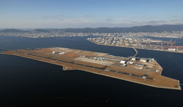 神戸空港のビジネスジェット専用施設、運営事業者を公募　万博で需要見込む　8月にも優先交渉権者を決定 | 総合 | 神戸新聞NEXT