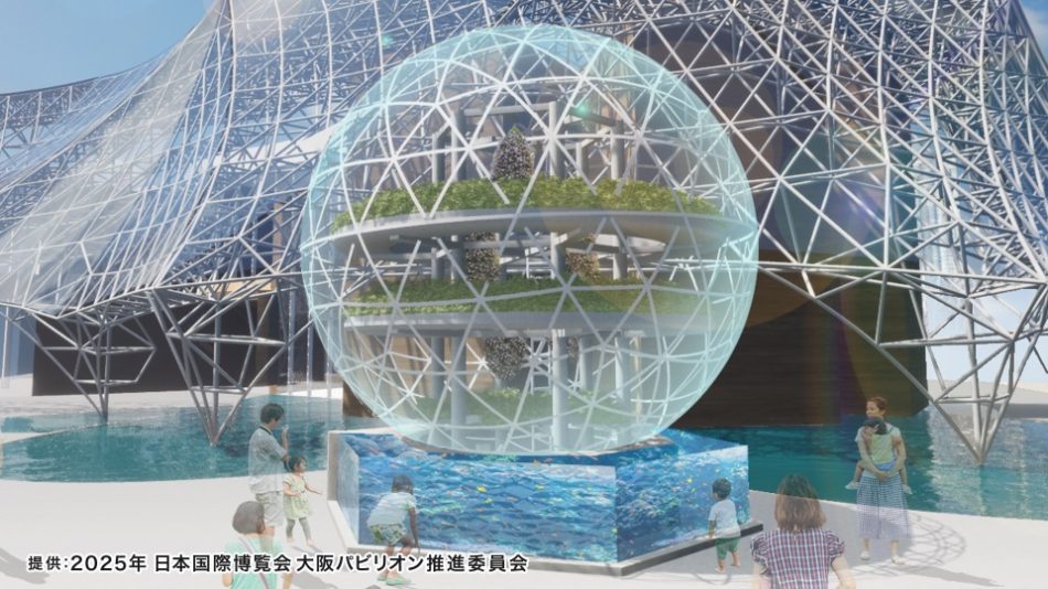 エビのふんでトマトが育つ!?　“画期的”水の循環システム　大阪・関西万博にも『球体展示』予定の“ミライの農業”　水が少ない地域でも農業可能に　課題は？ | 特集 | ニュース | 関西テレビ放送 カンテレ