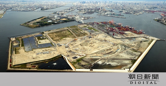 準備遅れる大阪・関西万博　東京五輪の「負の遺産」との既視感：朝日新聞デジタル