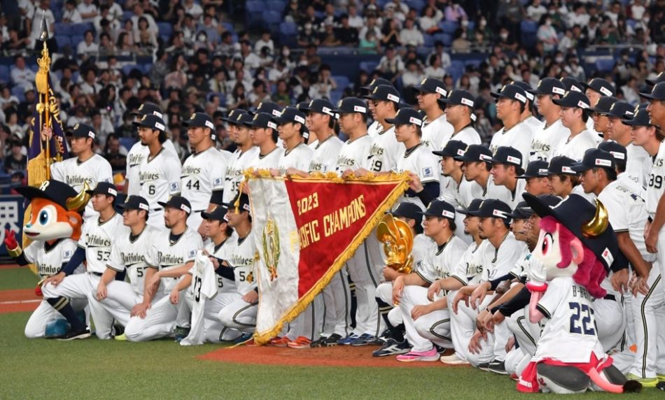 「万博の盛り上がりへ大きな弾みに」　オリックス3連覇、関西経済界からも祝福の声|社会|神戸新聞NEXT