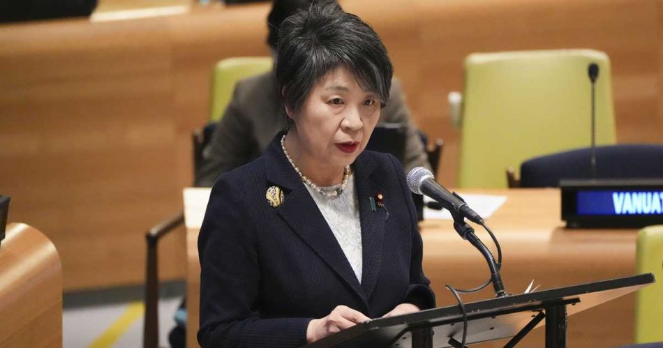 大阪・関西万博に積極参加 ポルトガル外相、上川氏に - 産経ニュース