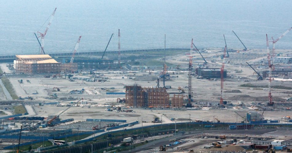 大阪万博建設費450億円増額案、当初の1.8倍の2300億円程度に 2度目上振れ - 日本経済新聞