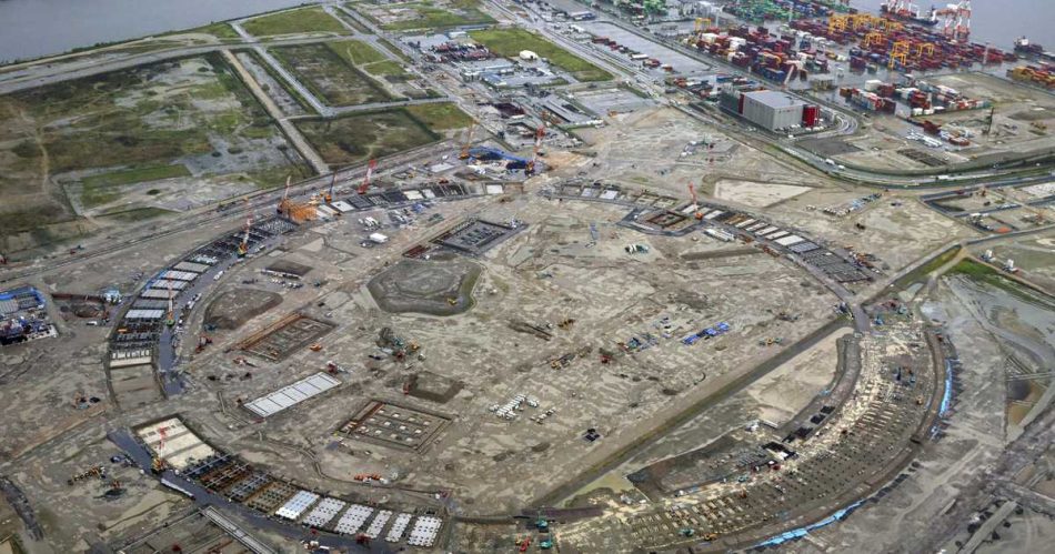 大阪・関西万博の会場建設費、２３００億円程度へ上振れ　資材価格高騰、人件費上昇で４５０億円上振れ - サンスポ