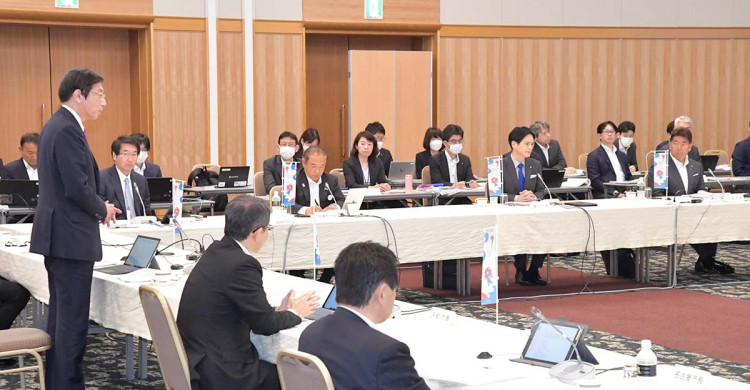 特別市の機運醸成へ経済界周知　実現目指し指定都市市長会 | カナロコ by 神奈川新聞