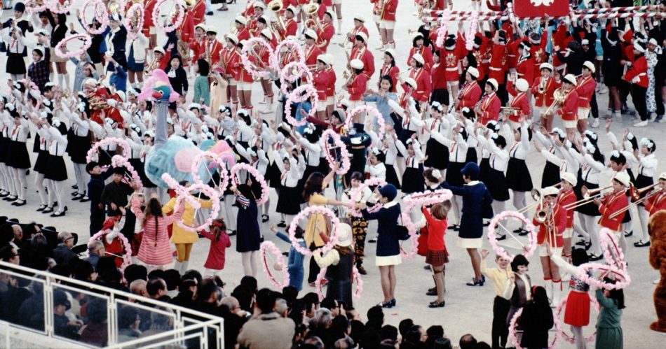 あの名テーマ曲は開会式で「脇役」だった?　1970年大阪万博 | 毎日新聞