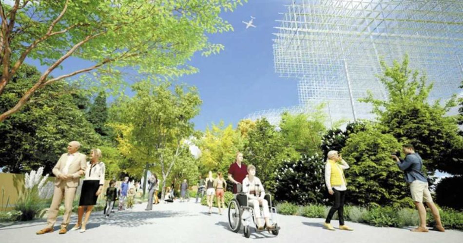 いのち響き合う中で未来描こう 万博に人類共創の「森」 - 産経ニュース