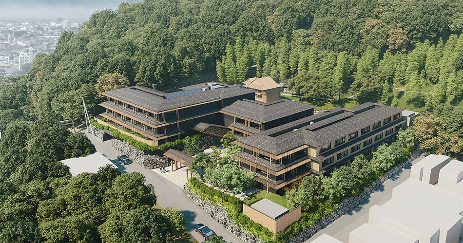 京都・大阪でしのぎを削る、アジア系と欧米系のホテル競争 | 日経クロステック（xTECH）