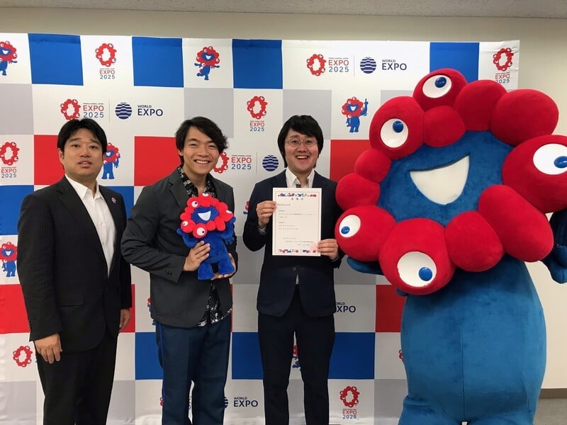 伊沢拓司らQuizKnock、「大阪・関西万博」スペシャルサポーター就任 | ORICON NEWS