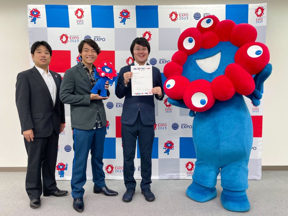 クイズ王・伊沢拓司率いる東大発の知識集団QuizKnockが2025年日本国際博覧会（大阪・関西万博）のスペシャルサポーターに就任 | 株式会社batonのプレスリリース