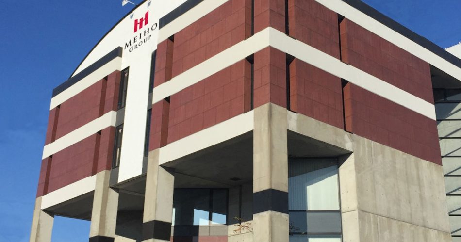 メイホーHD子会社、大阪の鉄道工事会社を買収 - 日本経済新聞