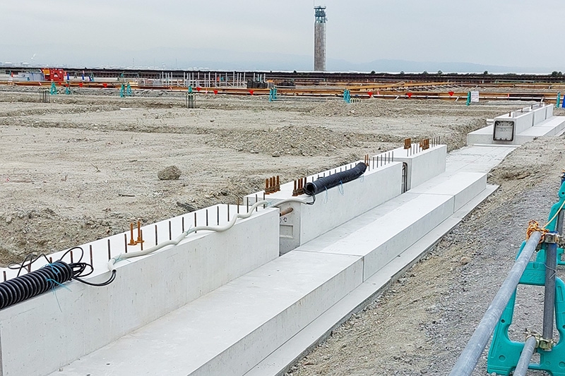 コンクリート製造のCO2を80％削減、竹中工務店が万博建築物に初適用｜ニュースイッチ by 日刊工業新聞社