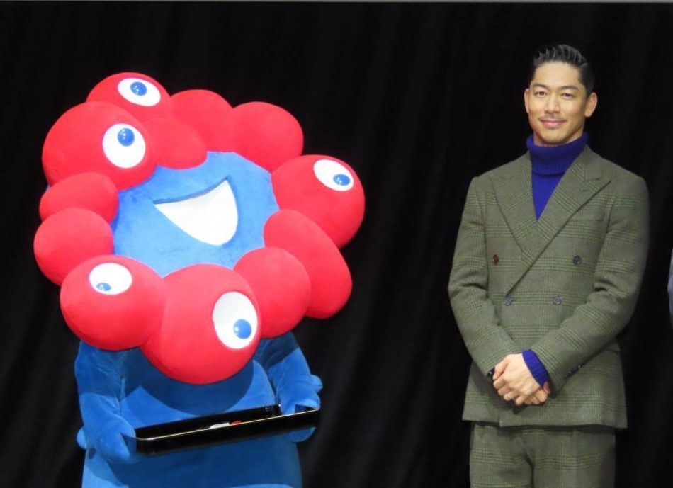 ＥＸＩＬＥ・ＡＫＩＲＡ　ミャクミャクを隣に大阪・関西万博に意気込み「多くの方が笑顔に」/芸能/デイリースポーツ online