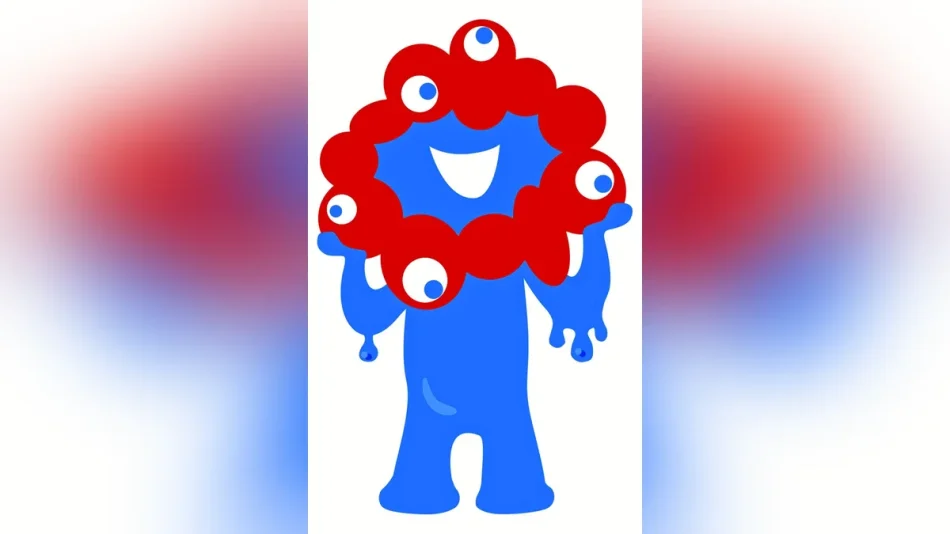 大阪・関西万博の公式キャラクター「ミャクミャク」、誕生の秘密 : 読売新聞