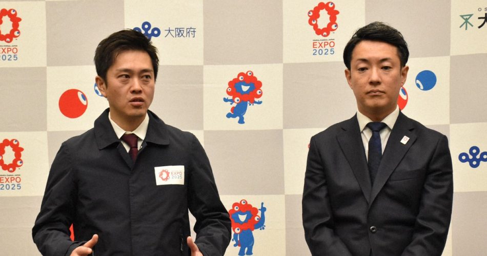 万博整備費、想定上回る地盤対策 「底なし沼」「中止決断を」指摘も | 毎日新聞