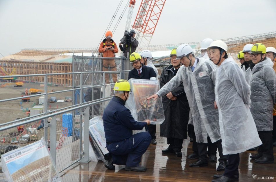 「万博より復興」神経とがらす　工事内容異なるとの声も：時事ドットコム