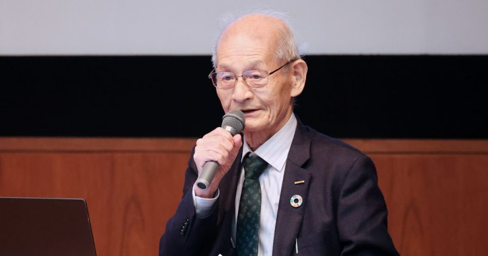 ノーベル賞の吉野彰氏、大阪万博に期待　「人類の成功体験共有を」 - 日本経済新聞