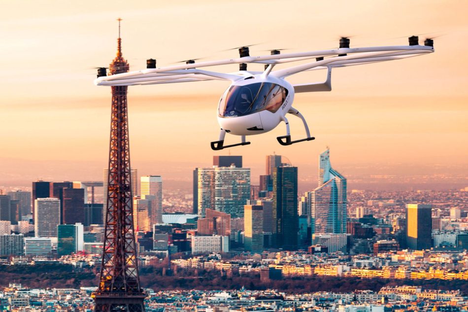 第843回:オリンピックで“空飛ぶクルマ”が空を飛ぶ! 大阪・関西万博は大丈夫? 【マッキナ あらモーダ!】 - webCG