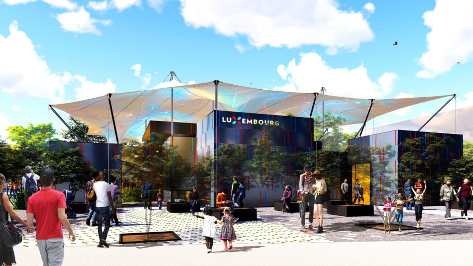 ”DOKI DOKI （ドキドキ）”ときめきと鼓動 大阪・関西万博 ルクセンブルク・パビリオン | ラジトピ ラジオ関西トピックス